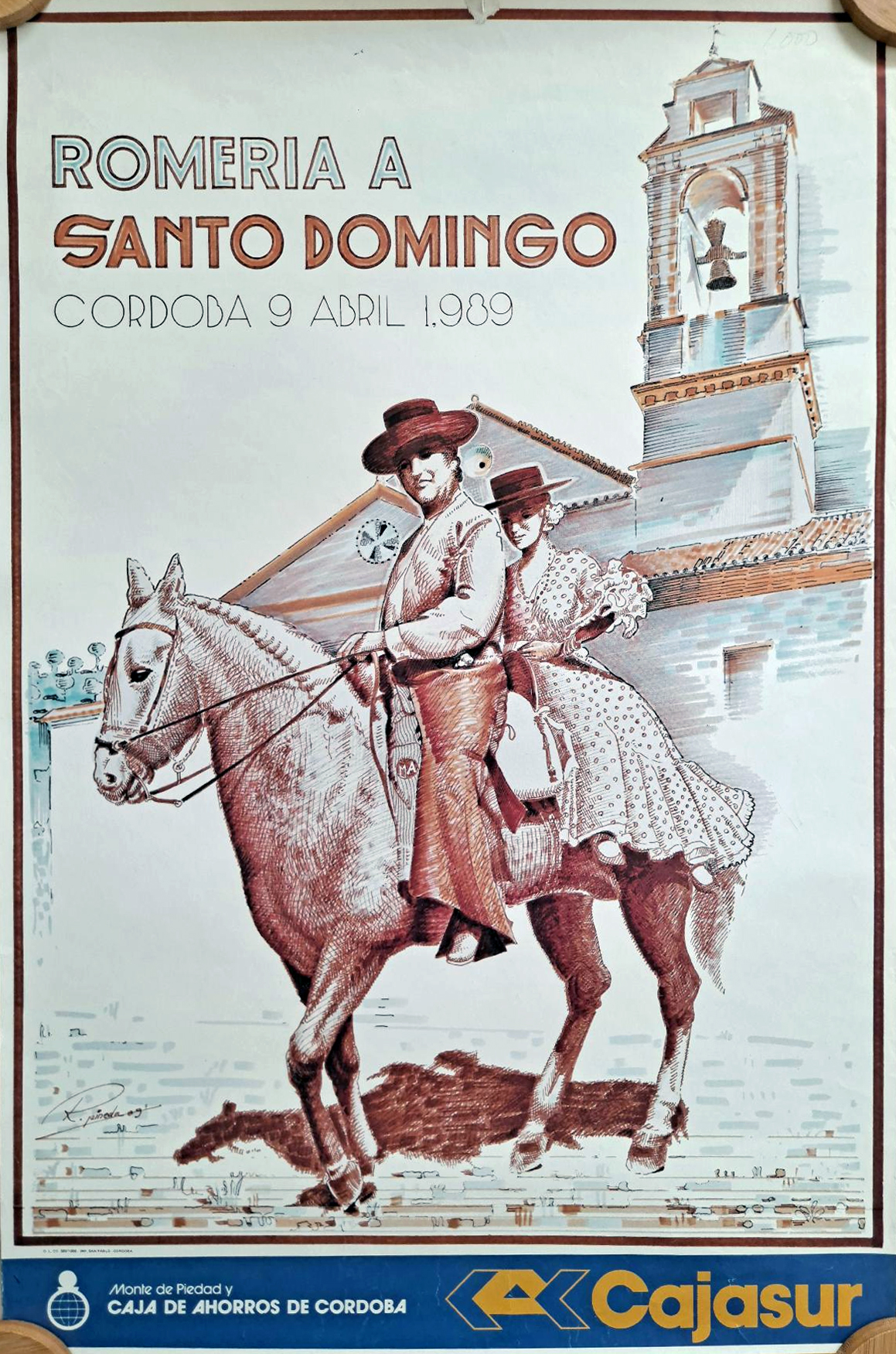 Romería de Santo Domingo  